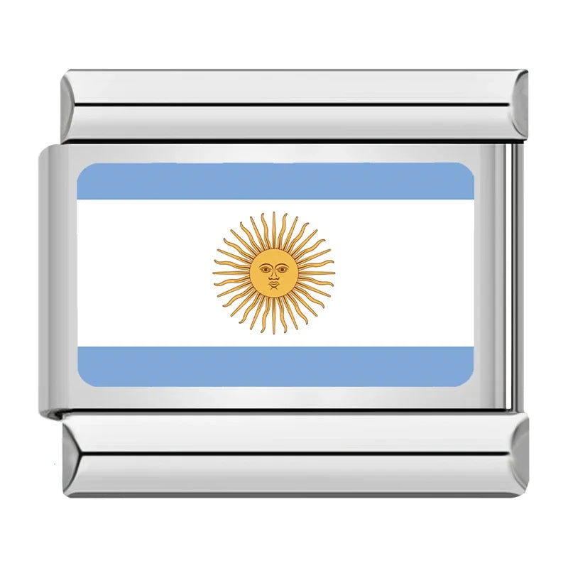 Flag (Part 1) Charm