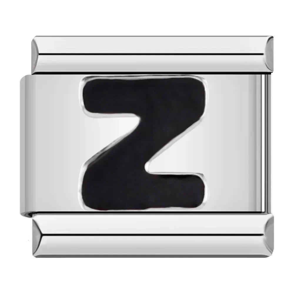 Black Letter Charms