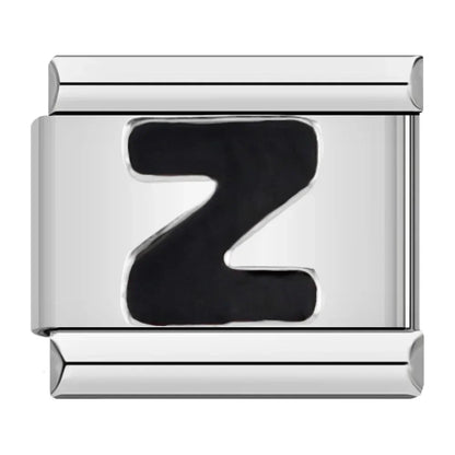 Black Letter Charms
