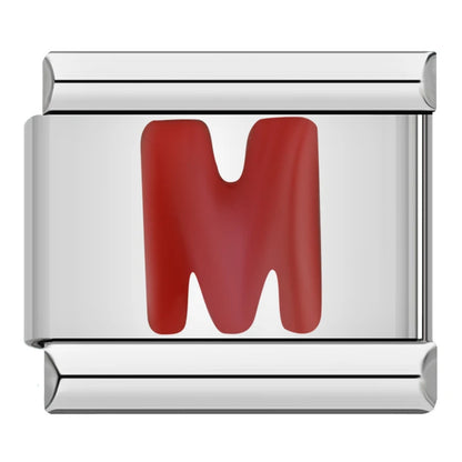 Red Letter Charms