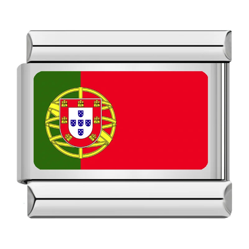Flag (Part 2) Charm