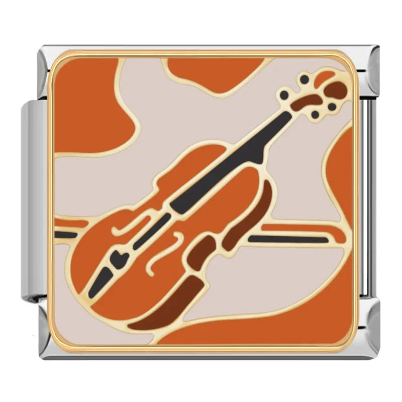 Violin Charm