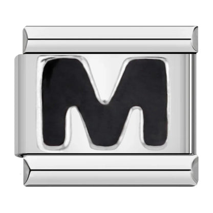 Black Letter Charms