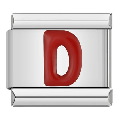 Red Letter Charms