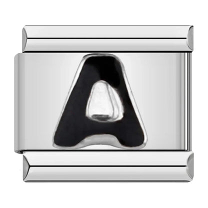 Black Letter Charms