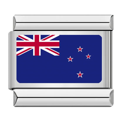 Flag (Part 2) Charm