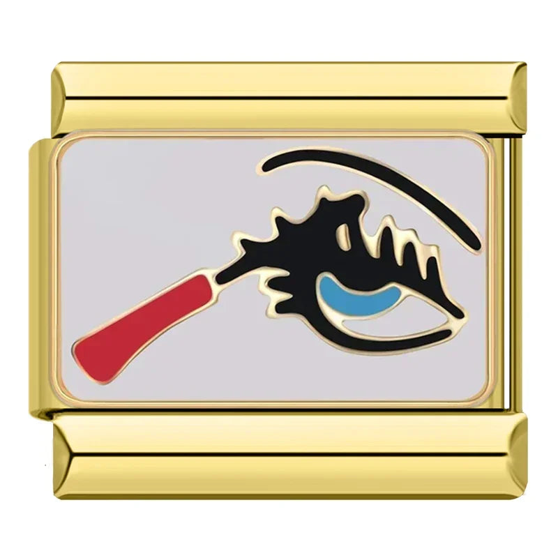 Mascara Makeup Charm