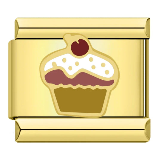 Cupcake Charm