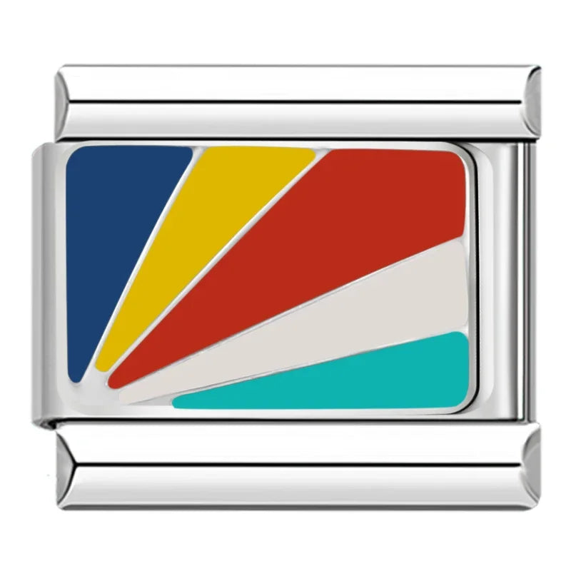 Encantos de Banderas: Serie III