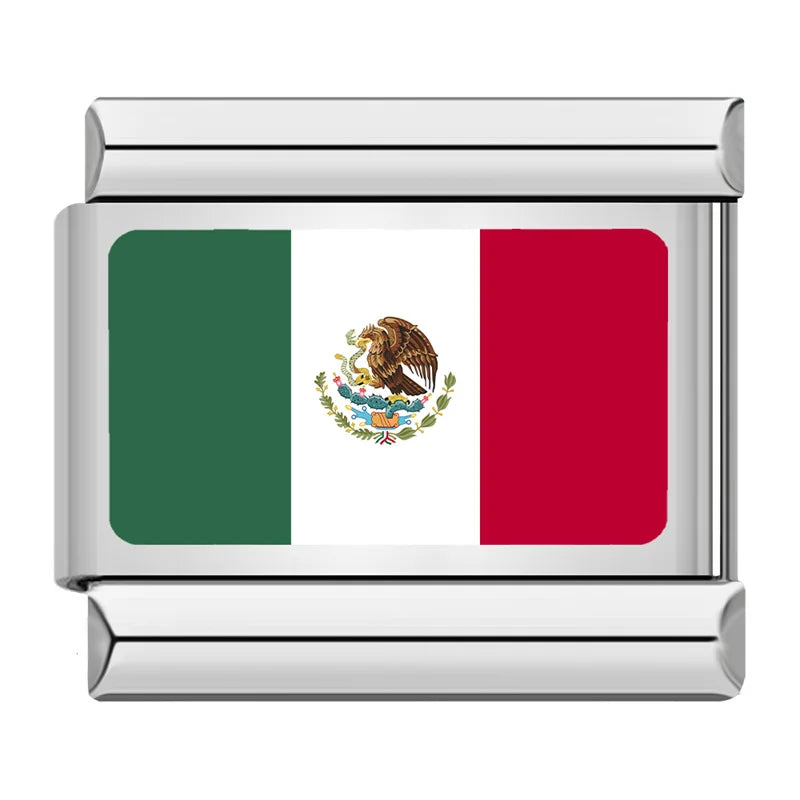 Flag (Part 1) Charm