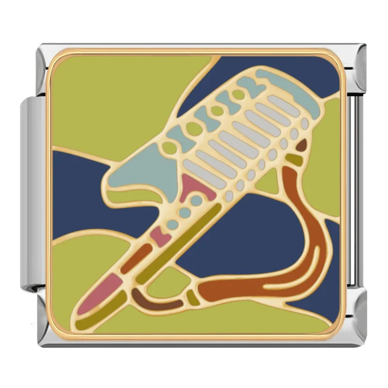 Keytar Charm