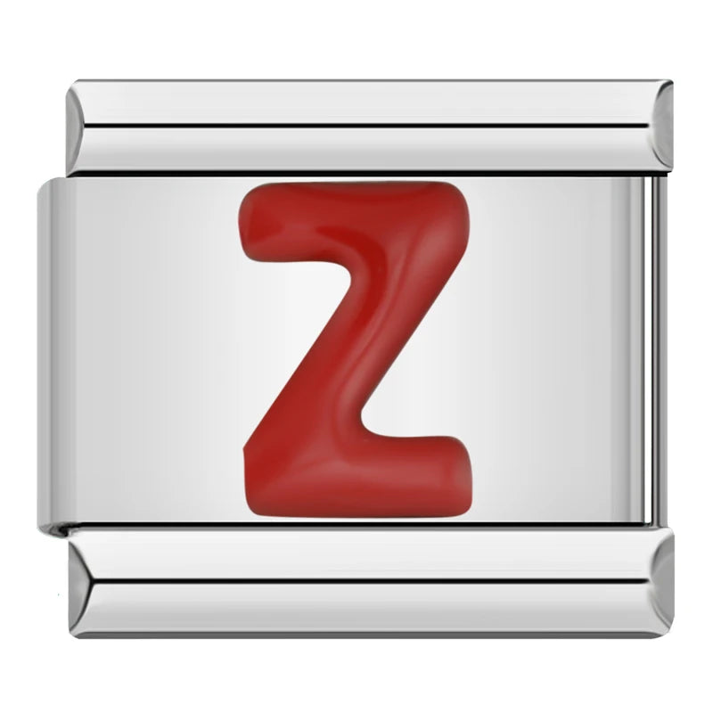 Red Letter Charms