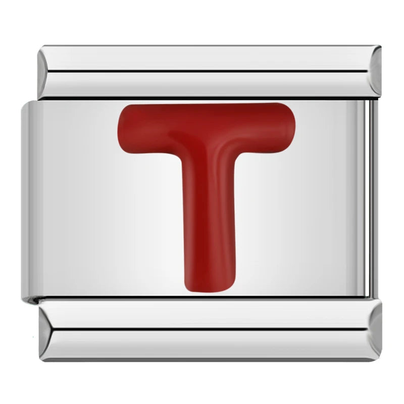 Red Letter Charms