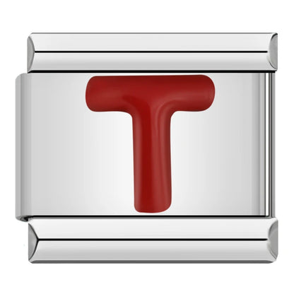 Red Letter Charms