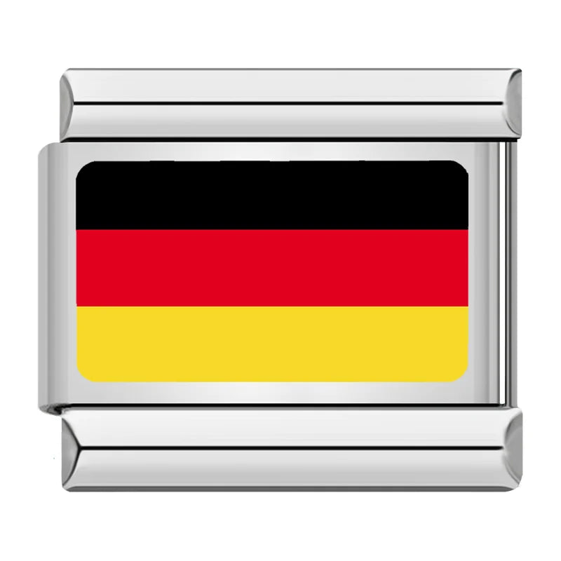 Flag (Part 1) Charm