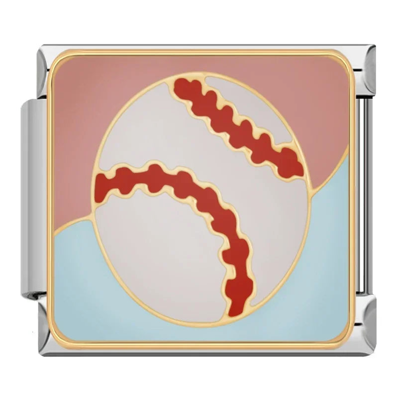 Baseball Charm