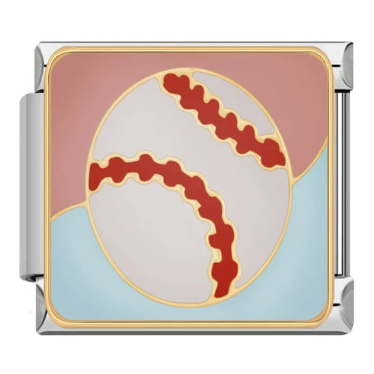 Baseball Charm