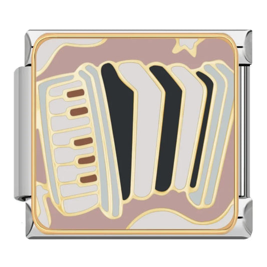 Accordion Charm
