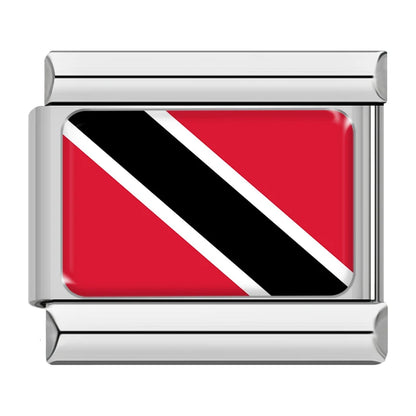 Amuletos de banderas: Serie V