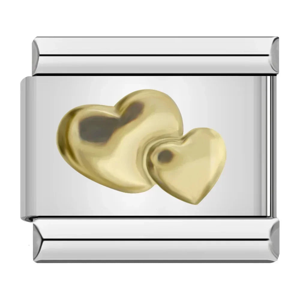 Black Letter Charms