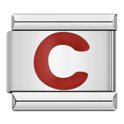 Red Letter Charms