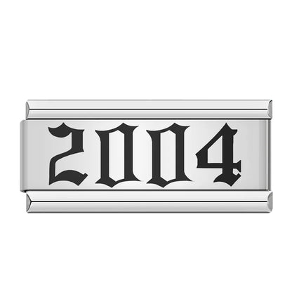 Year Charm