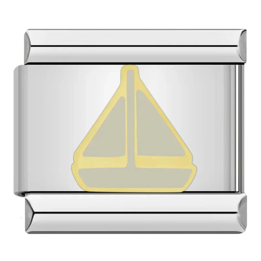 Sailboat Charm