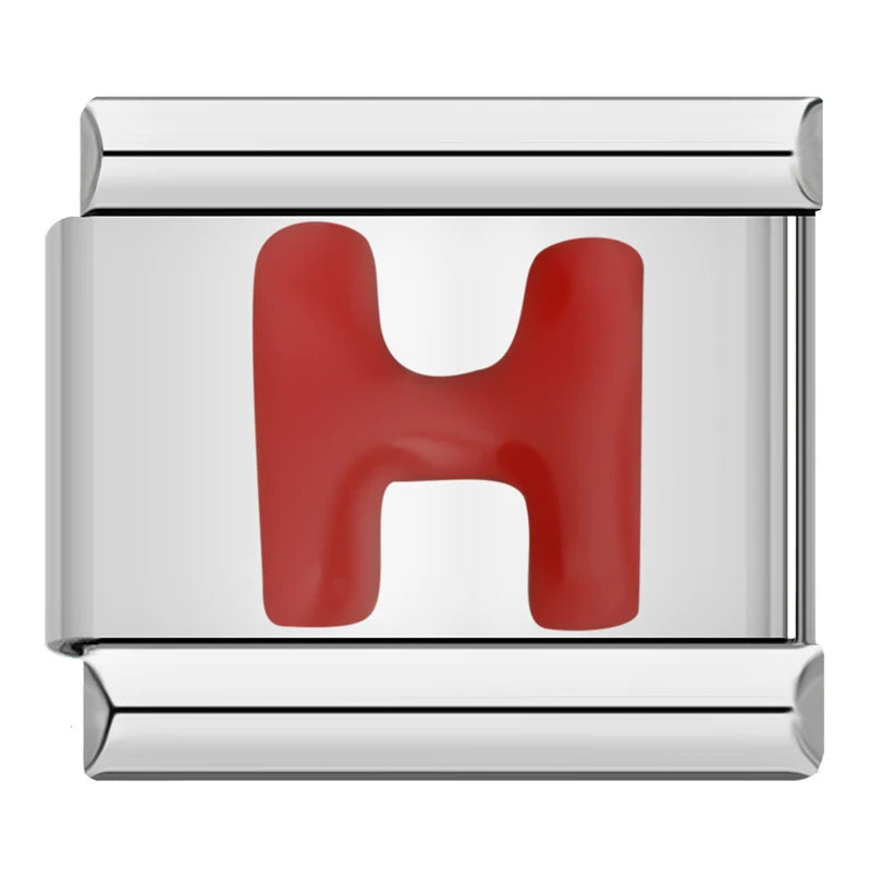 Red Letter Charms