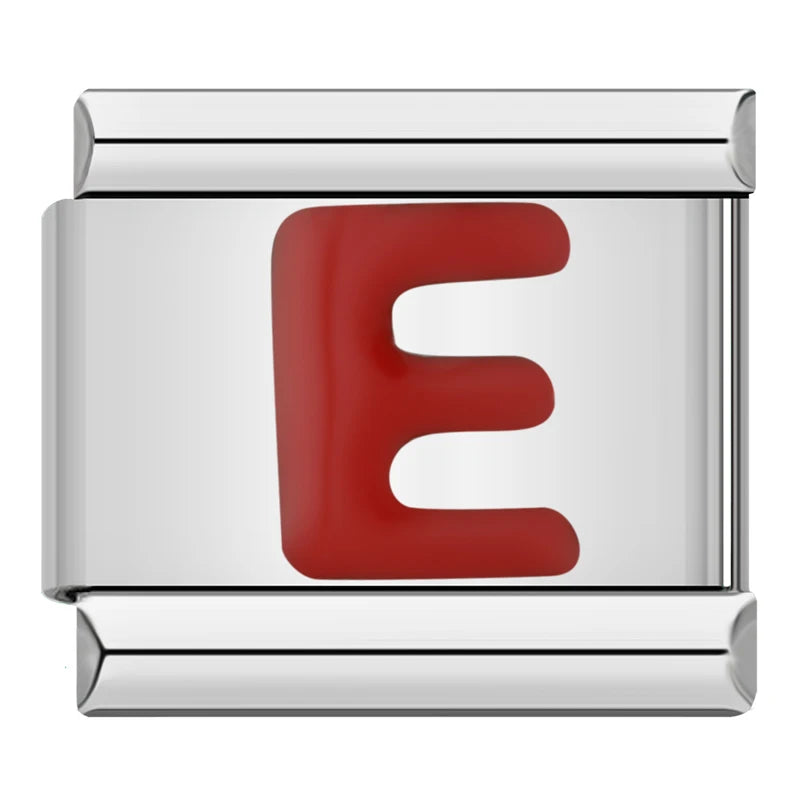 Red Letter Charms