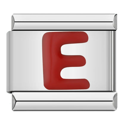 Red Letter Charms