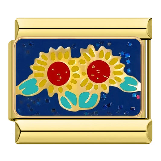 Sunflowers Charm