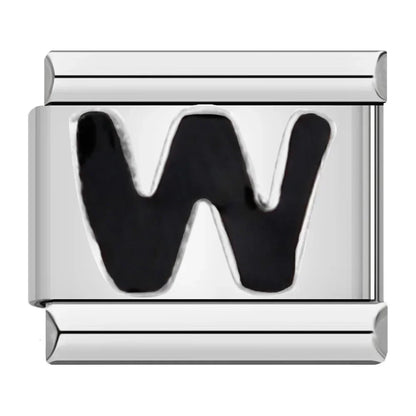 Black Letter Charms