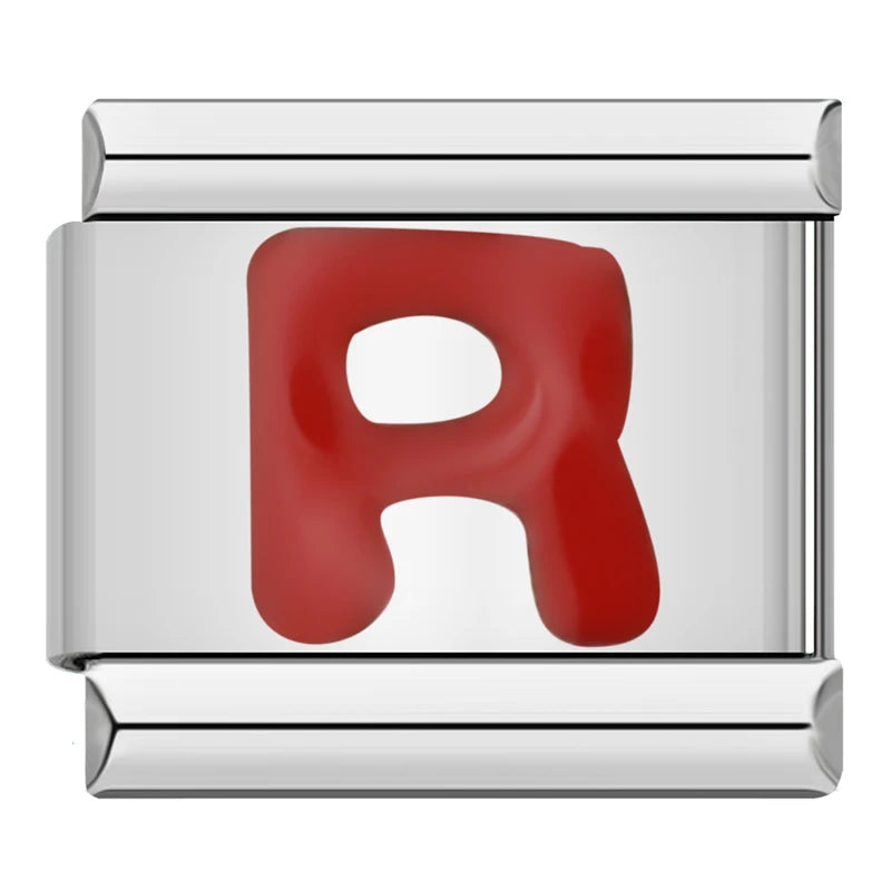 Red Letter Charms
