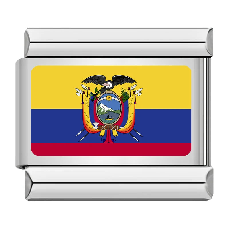 Flag (Part 2) Charm