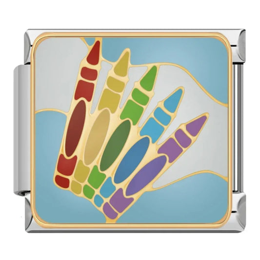 Crayons Charm