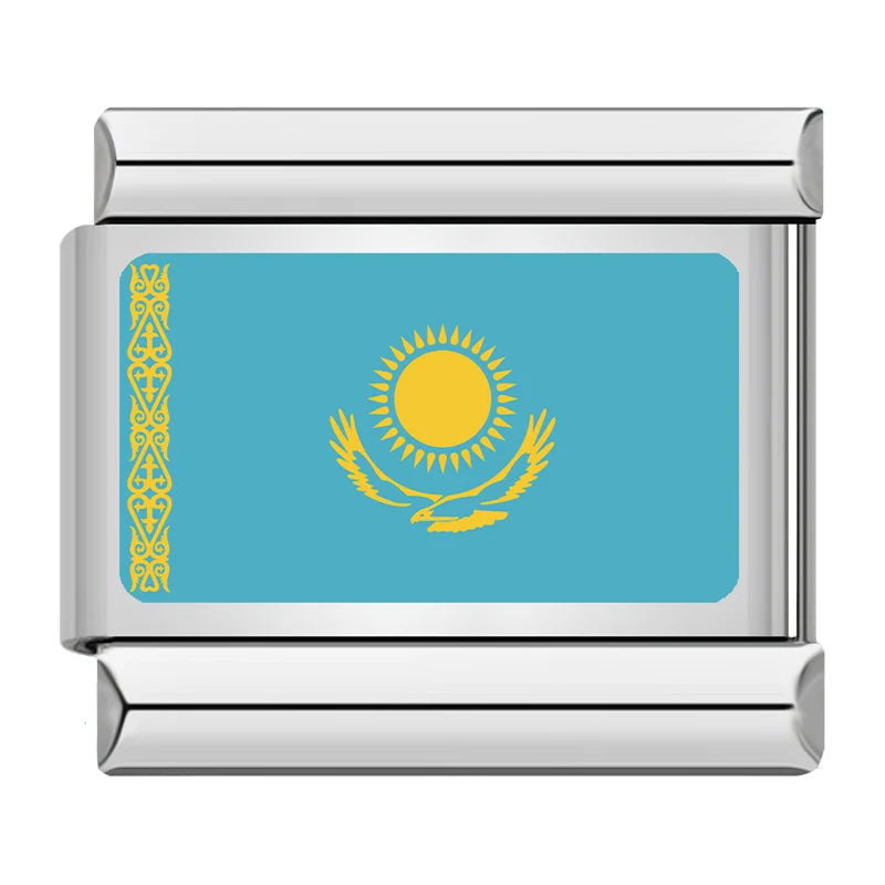 Flag (Part 2) Charm