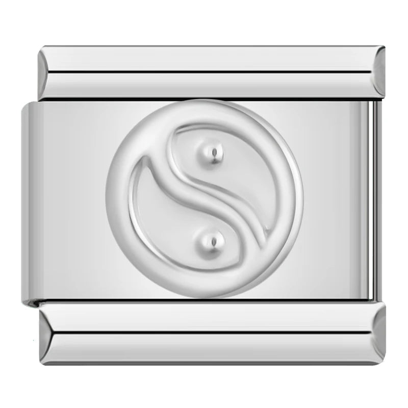 Black Letter Charms