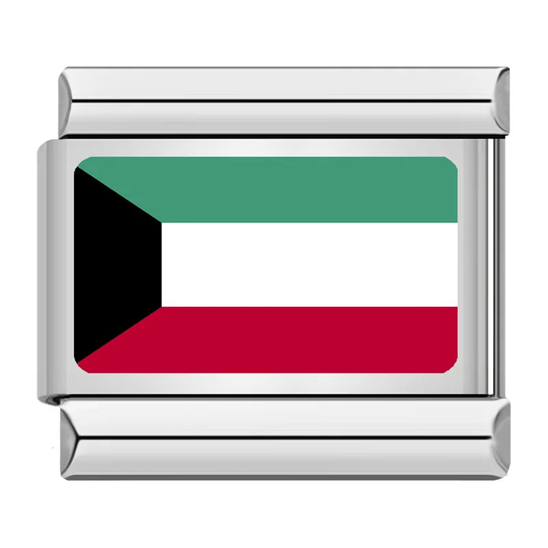 Flag (Part 2) Charm