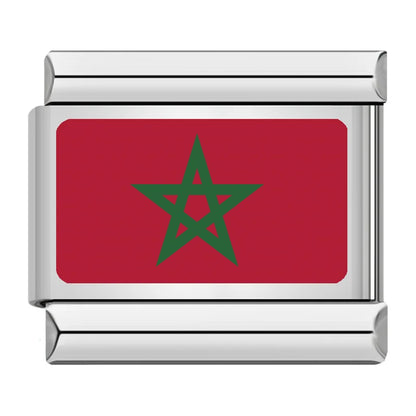 Flag (Part 2) Charm