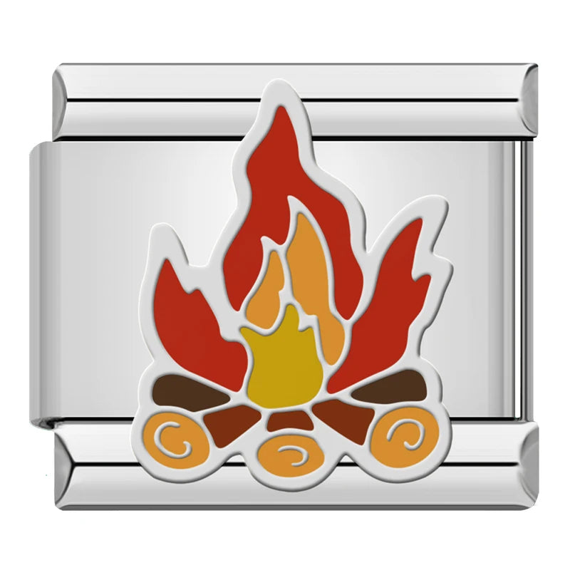 Campfire Charm