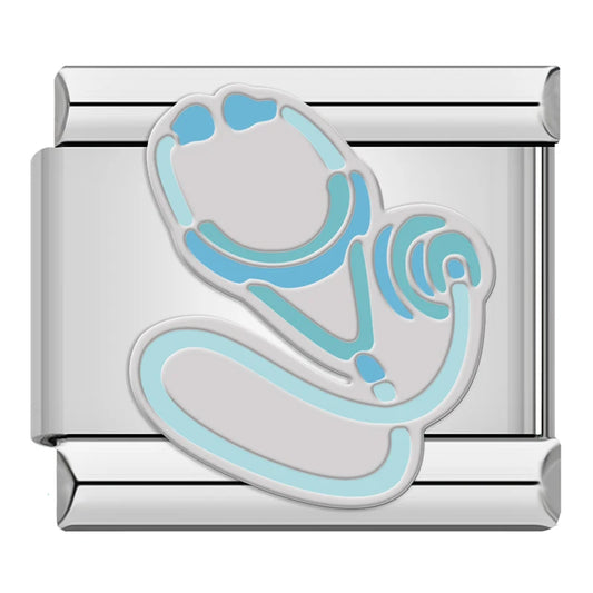 Stethoscope Charm
