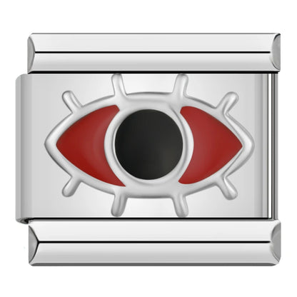Black Letter Charms