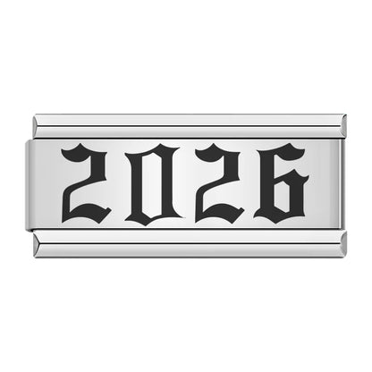 Breloques Années 2025-2030