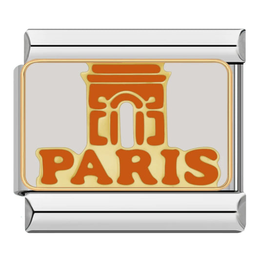 Arc de Triomphe Paris Charm