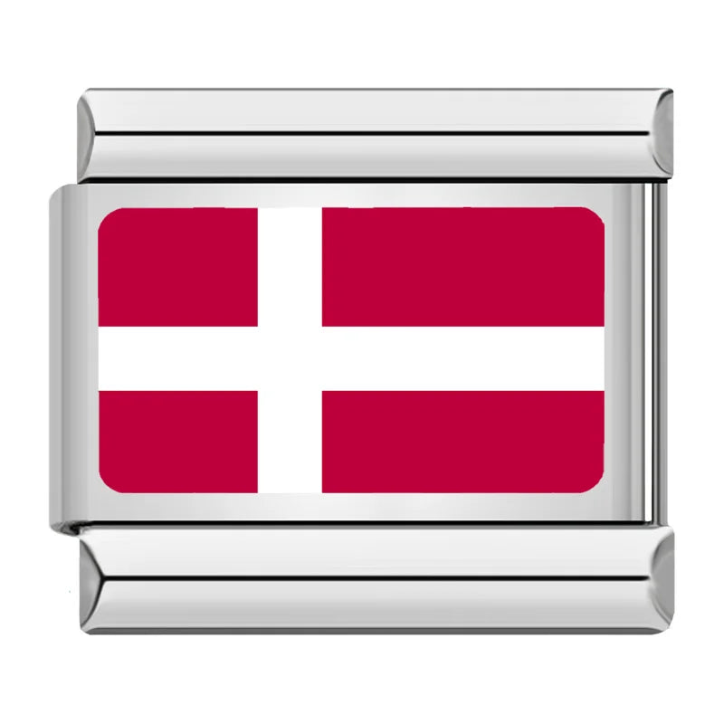 Flag (Part 1) Charm