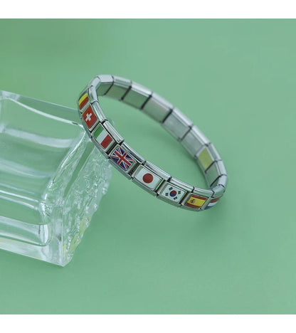 Flag (Part 1) Charm
