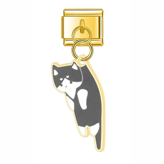 Black Cat Pendant Hanging Charm