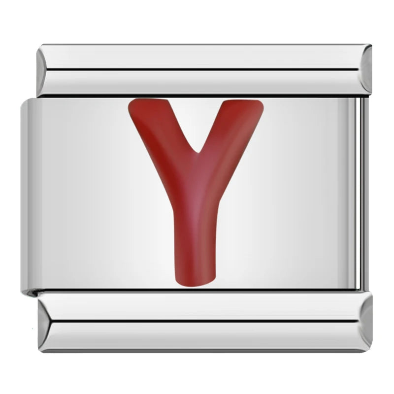 Red Letter Charms