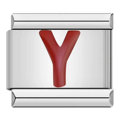 Red Letter Charms