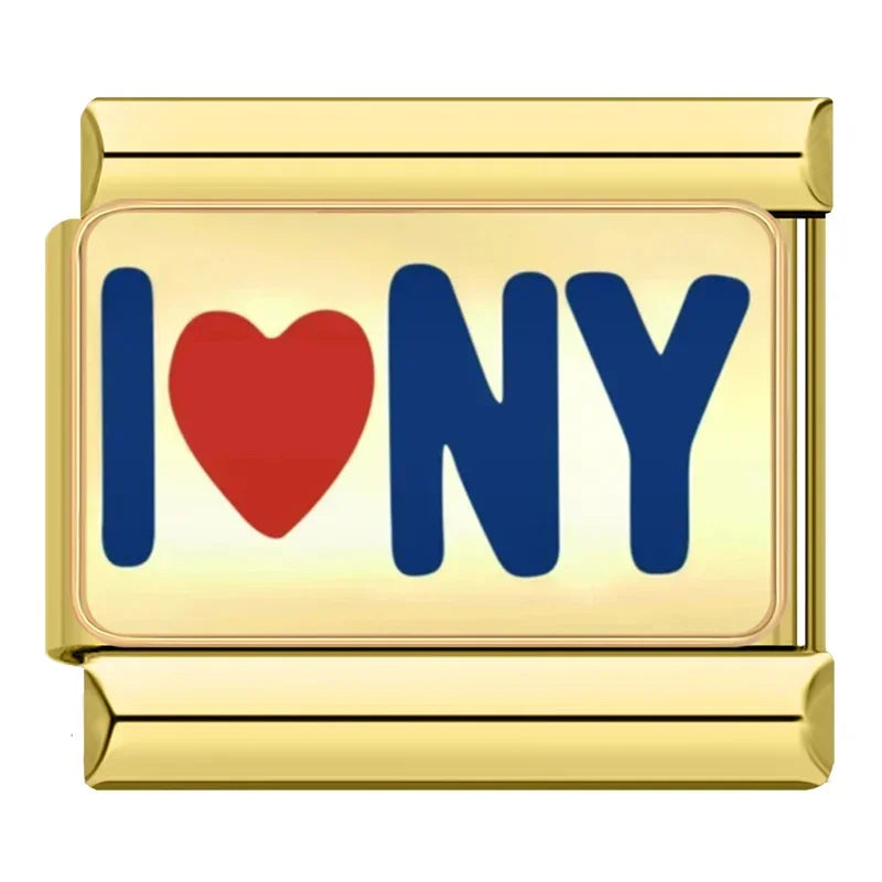 Encanto Amo Nueva York